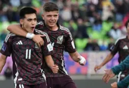 La Sub-20 de México ilusiona con su entrega en el Mundial de Chile