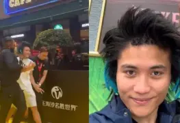 Pyjama Man acusado por alterar orden público