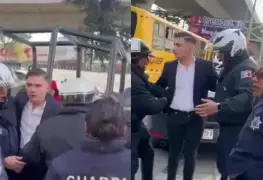Ru Abogado arrestado en Naucalpan