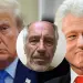 Donald Trump pide investigar vínculos entre Epstein y Bill Clinton
