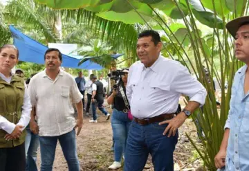 Beneficios sociales llegan a Teapa gracias a programas gubernamentales