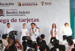 Educación superior llega a Jonuta con extensión de universidad Rosario Castellanos