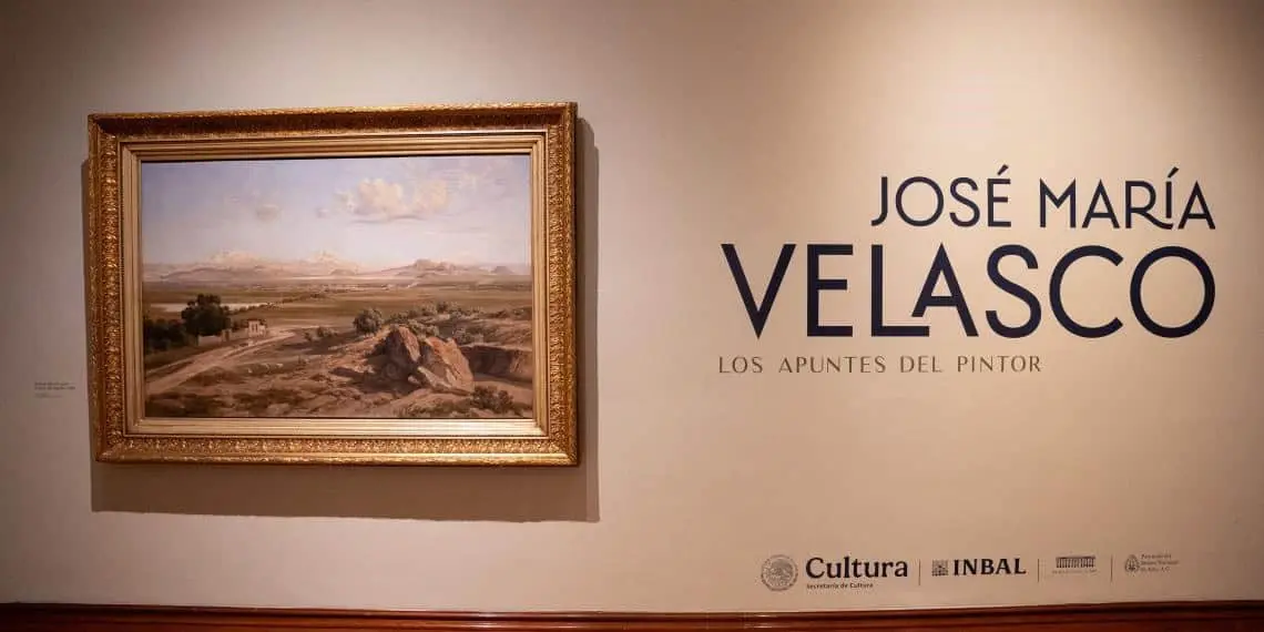 Exposición en el museo Kaluz revela la botánica de Velasco