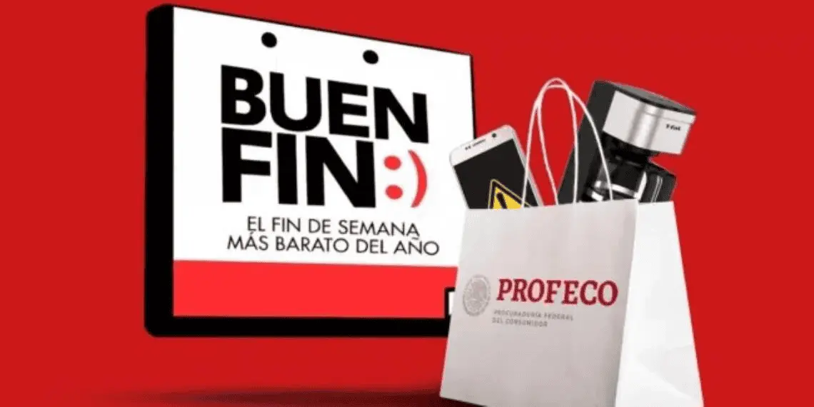 Inconformidades y asesoría destacadas en El Buen Fin 2025