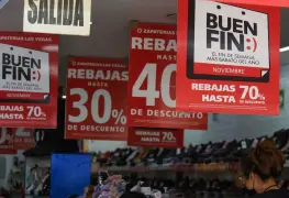 Ventas estimadas y meses sin Intereses en el buen fin 2025