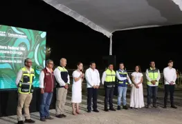 Inversión de 21 mil millones en desarrollo vial de Tabasco