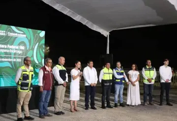 Inversión de 21 mil millones en desarrollo vial de Tabasco