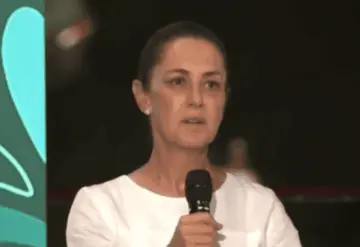 Manifestación en Ciudad de México, postura oficial ante la violencia