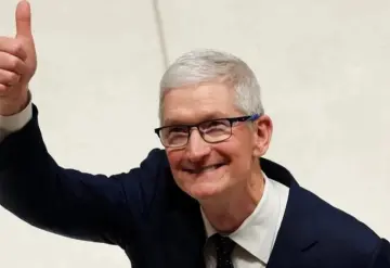 Apple alista salida de Tim Cook como director ejecutivo