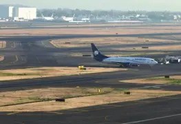 Claudia Sheinbaum anuncia acuerdo de aerolíneas mexicanas con EE. UU.