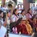 Banda Femenil Regional cautiva con su música en Tamulté de las Sabanas