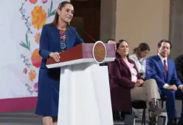 Claudia Sheinbaum busca origen de la violencia