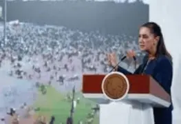 Investigación en marchas violentas de CDMX, oposición y políticos señalados