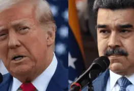 Trump dispuesto a dialogar con Maduro a pesar de presión en el Caribe