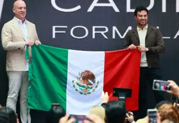 Sergio Pérez regresa a la F1 con cadillac en 2026