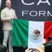 Sergio Pérez regresa a la F1 con cadillac en 2026
