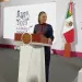 Claudia Sheinbaum presenta Mundial Social México 2026