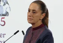 Sheinbaum defiende la soberanía de México ante amenazas de Trump