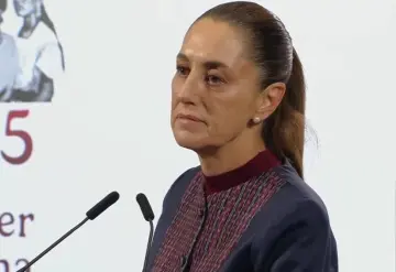Sheinbaum defiende la soberanía de México ante amenazas de Trump