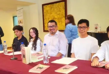 Club Luciérnagas Lectoras presenta Panchito en evento literario