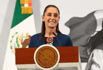 Claudia Sheinbaum obtiene alta aprobación del 72%