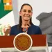 Claudia Sheinbaum obtiene alta aprobación del 72%