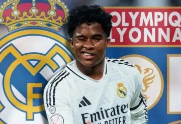 Real Madrid busca revivir a Endrick en la Ligue 1