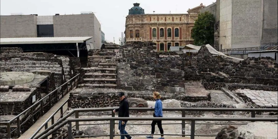 Museos y zonas arqueológicas se transforman para el Mundial