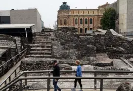 Museos y zonas arqueológicas se transforman para el Mundial