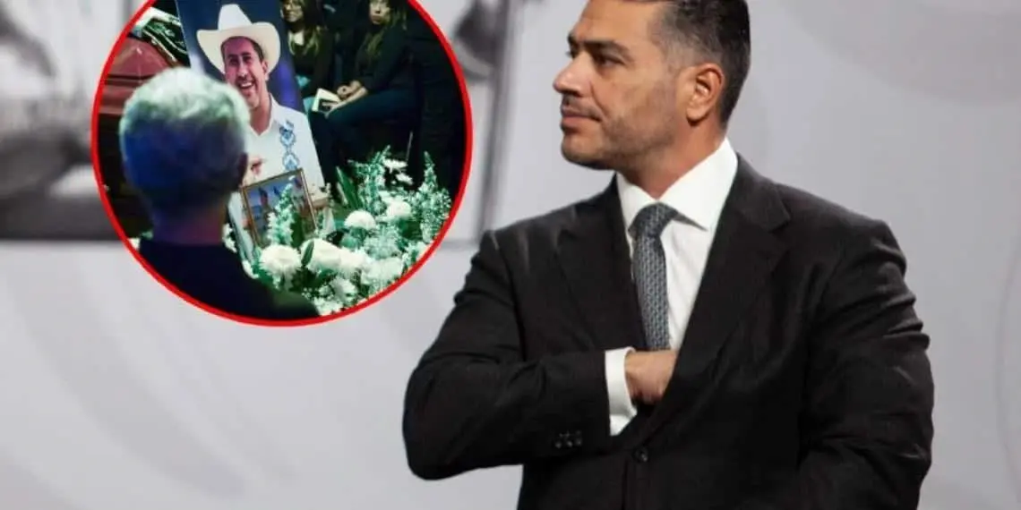 Capturan al presunto autor intelectual del asesinato de Carlos Manzo