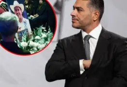 Capturan al presunto autor intelectual del asesinato de Carlos Manzo