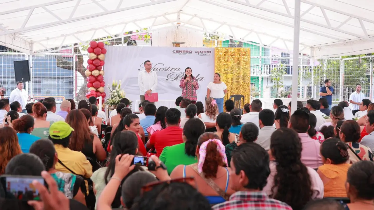 Centro +Cerca lleva servicios y soluciones a la colonia Mayito