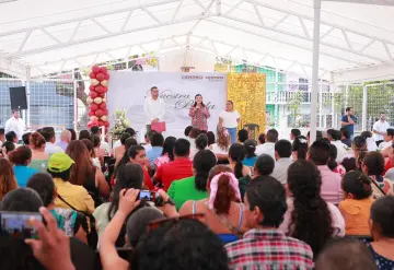 Centro +Cerca lleva servicios y soluciones a la colonia Mayito