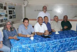 Harán encuentro por la seguridad