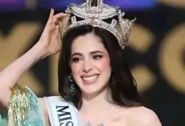 Apoyo masivo a Fátima Bosch en la final de Miss Universo 2025