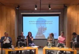 Apoyo financiero de ACNUR fortalece sistema de asilo en México