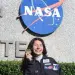 Joven mexicana revoluciona la NASA con ropa espacial de PET reciclado