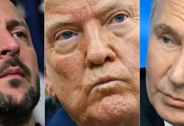 Zelensky y Trump discuten nuevo plan diplomático para Ucrania