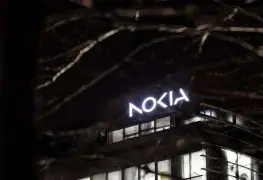 Nokia invertirá 4 mil millones en redes con IA en EU