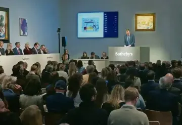 Récord de Frida Kahlo en subasta