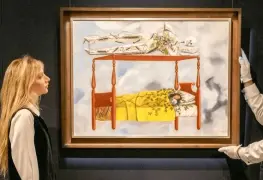 Autorretrato de Frida Kahlo de 1940 alcanza precio récord