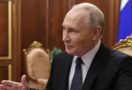 Putin amenaza con nuevas ofensivas en Ucrania
