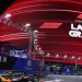 Caos y banderas rojas en los ensayos de F1 en Las Vegas