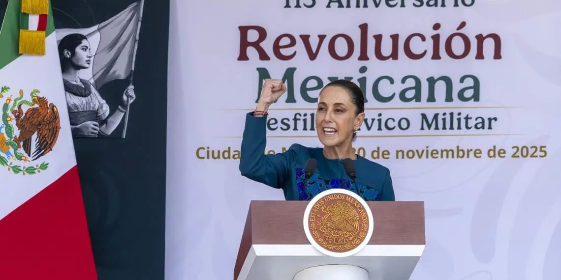 El que convoca a la violencia se equivoca