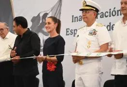 Inaugurado Hospital General de Especialidades No. 13 del IMSS en Chiapas