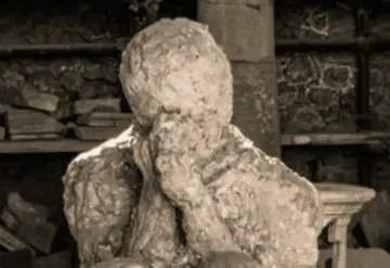 Arqueología forense en Pompeya desmonta mitos