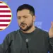 Zelenski rechaza plan de paz de EE. UU.