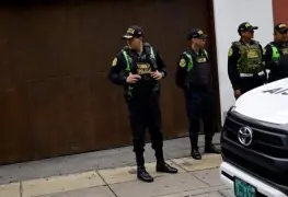 Perú refuerza seguridad en embajada de México por caso Betssy Chávez