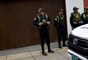 Perú refuerza seguridad en embajada de México por caso Betssy Chávez