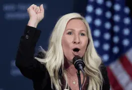 El quiebre público marca un hito en la política estadounidense